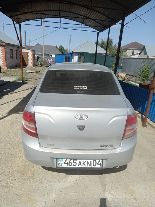 Гранта газ бензин кондкр