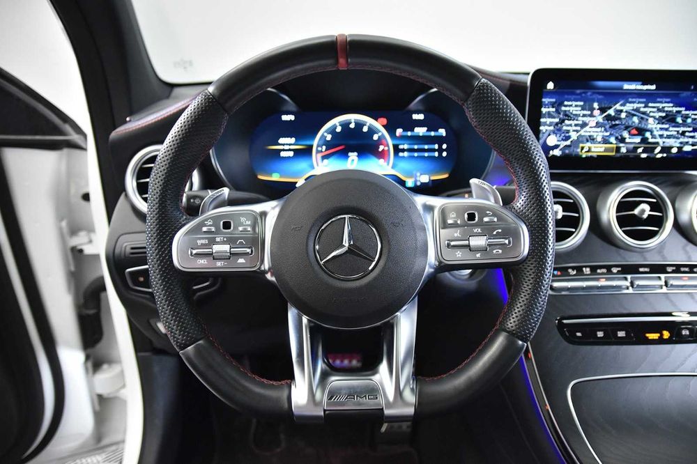MERCEDES-BENZ GLC 2022 — imagine 5
