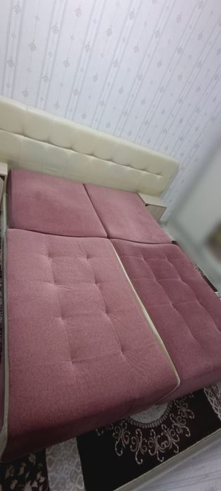 Продам диван и комод