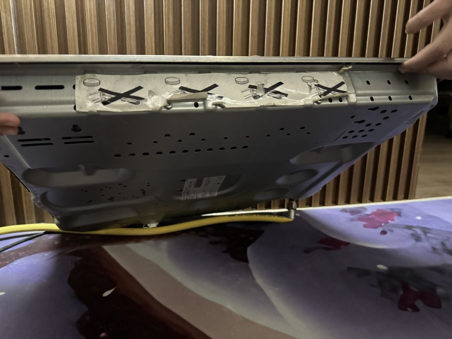 газовая поверхность