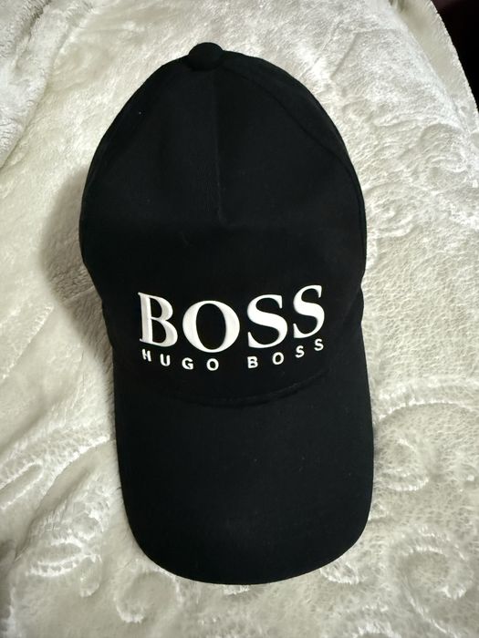 Sapca Hugo Boss originala