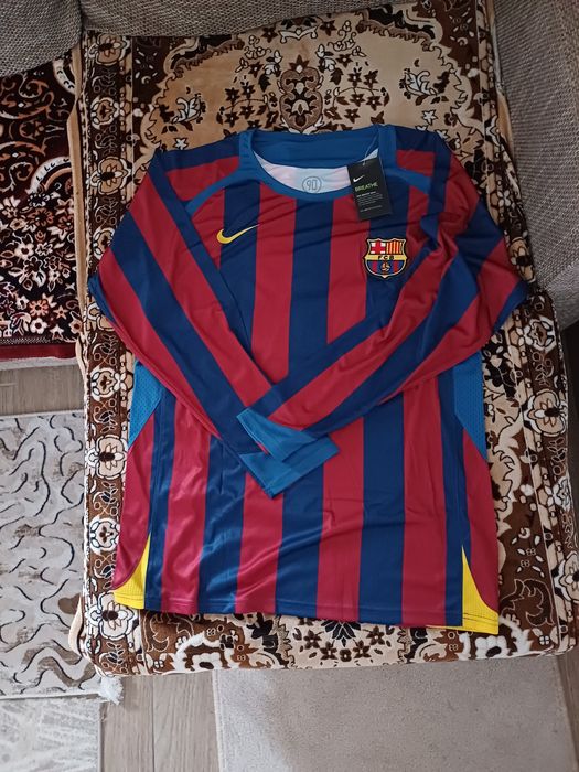 Tricou Barcelona 2005/06