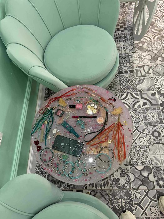 маса от епоксидна смола