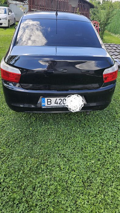 CITROËN C-Elysee 2014 — imagine 4