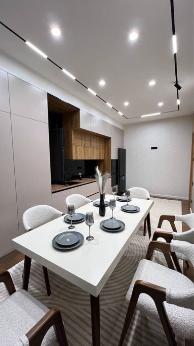 Продается 3х комнатная квартира, Ор Самарканд Дарвоза, новостройка