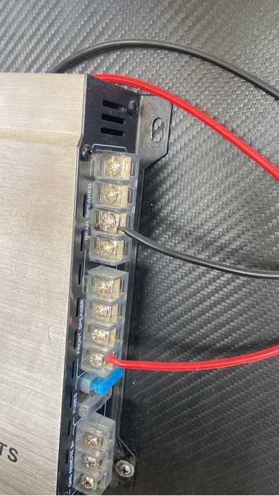 Буфер Елемент 5 Босс мини