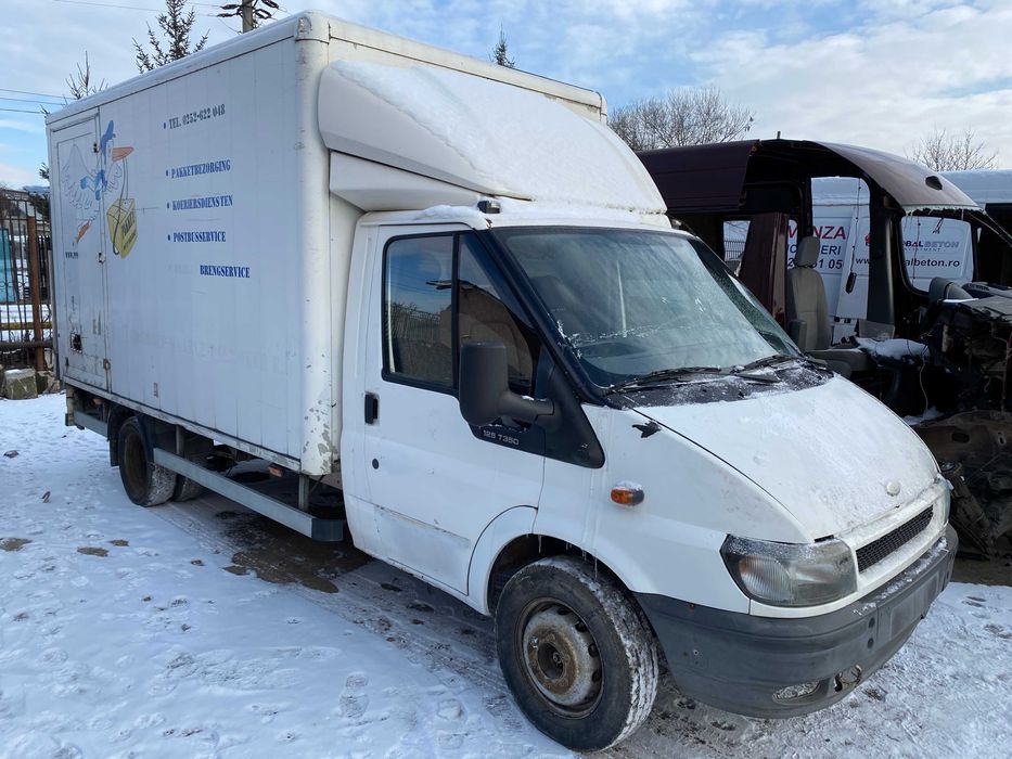 Capota Aripa Bara FAR Trager Usa FORD TRANSIT CUB Lift 2.4 TDDI 2002