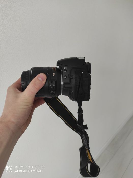 Фотокамера Nikon D3100