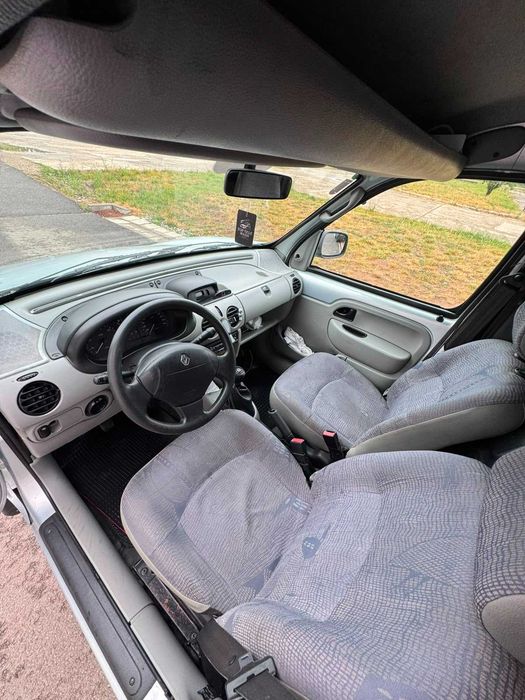 RENAULT Kangoo 0 — imagine 5