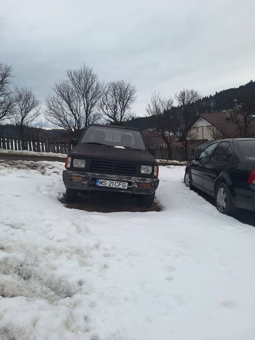 Mitsubishi L 200