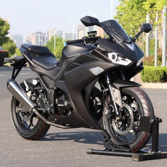 Мотоцикл R3 заказ