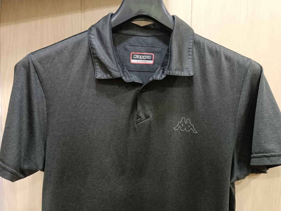 Оригинальная поло Uniqlo