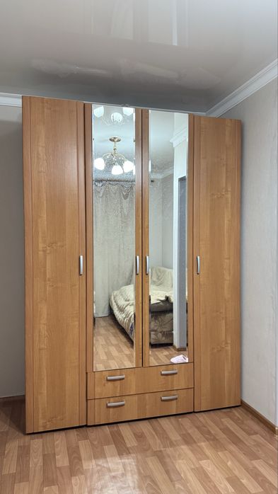 Продам б/у шкаф. Самовывоз. Лесная поляна