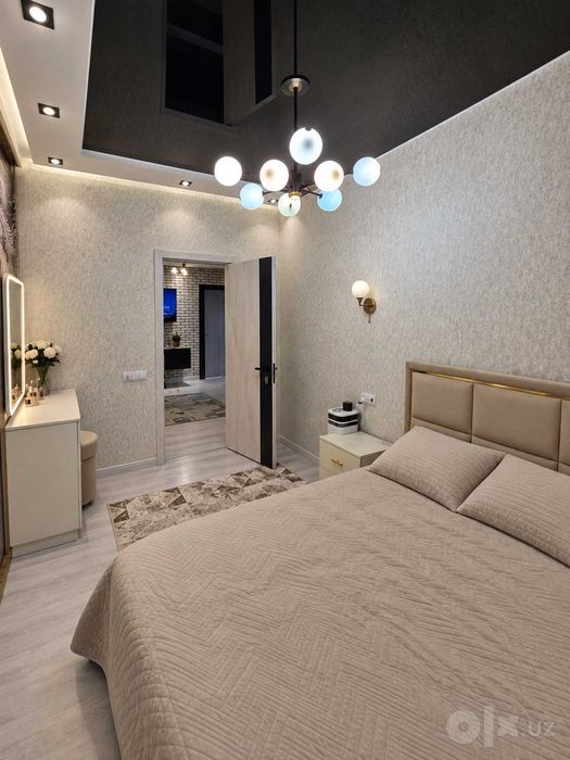(3) Продается квартира Parkent plaza 3/7/10 60кв.м