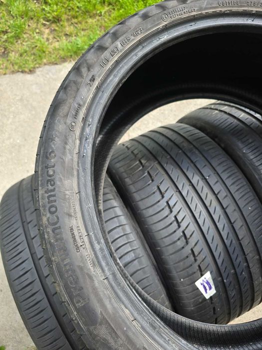 Anvelope / Cauciucuri Continental PremiumContact 6 * BMW 275 35 R22 | 315 30 R22 ca NOI VARA omologarea BMW