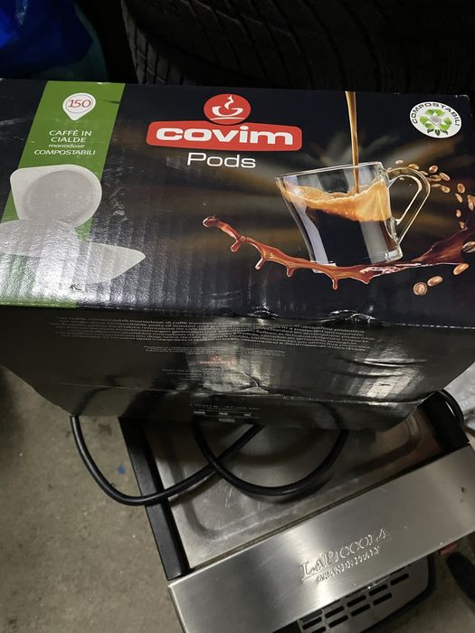 Италианска професионална кафемашина La Piccola