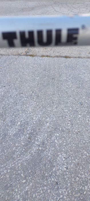 Багажник за 3 колела Thule