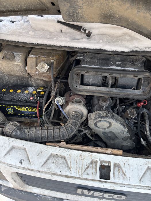 Iveco daily грузовая