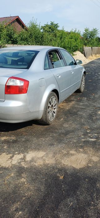 Audi A4 b6 1.9 diesel  2002 Proprietar Fiscal pe loc