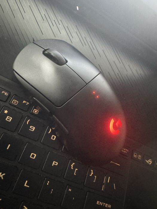 Mouse gaming Logitech G pro Lightspeed hero