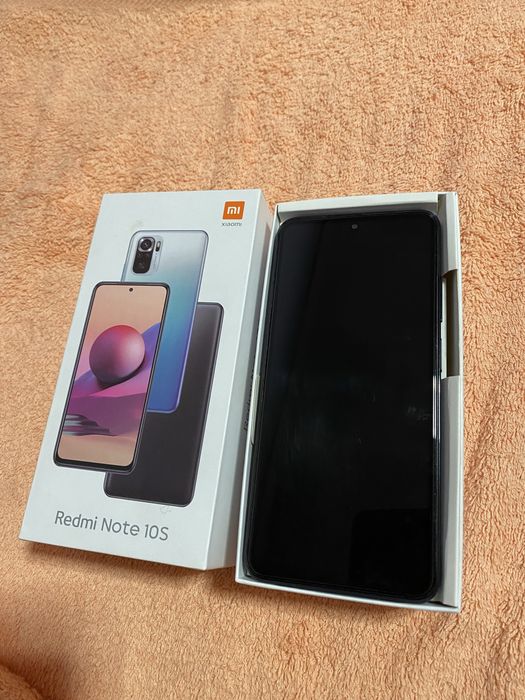 Xiaomi Redmi not 10S 8/128