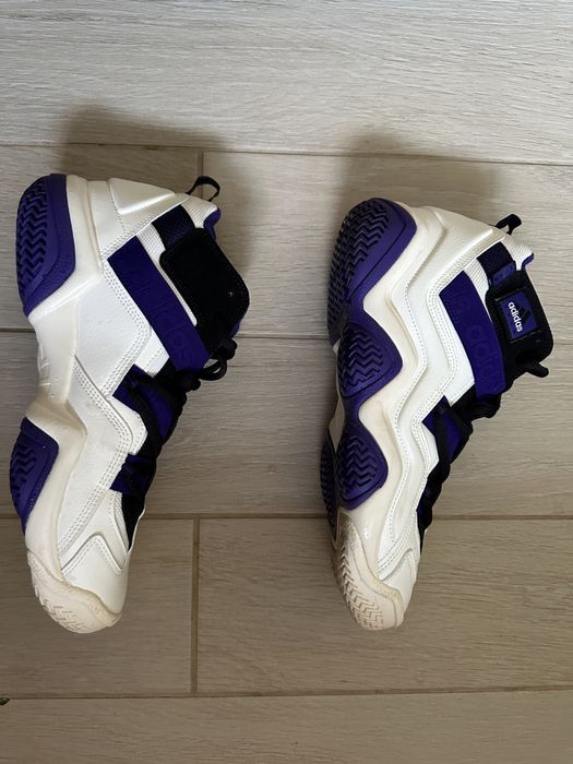 Ghete baschet Adidas Top Ten 2000-masura 46,5 - sunt noi