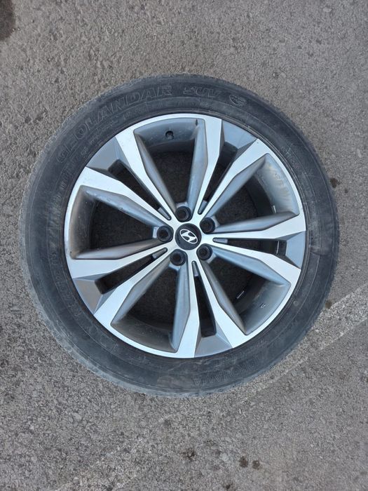 Комлект летних резин