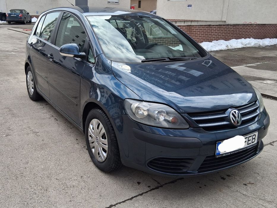 VW Golf 5 Plus /2007 1.9 TDI