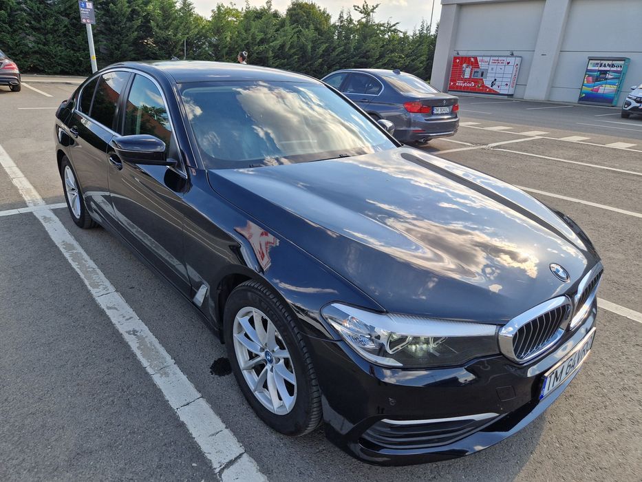 BMW 5 Series 2018 — imagine 2