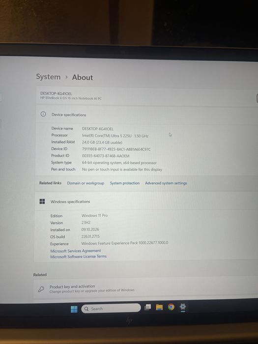 Laptopuri HP SI LENOVO think pad