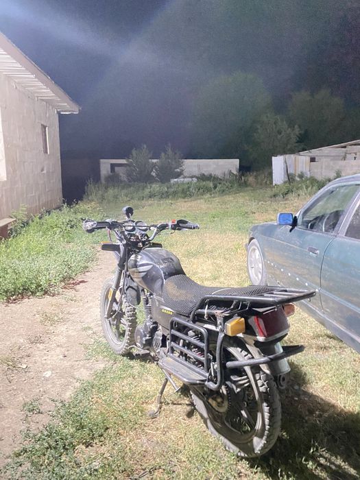 GSX.Gs suzuki.200cc