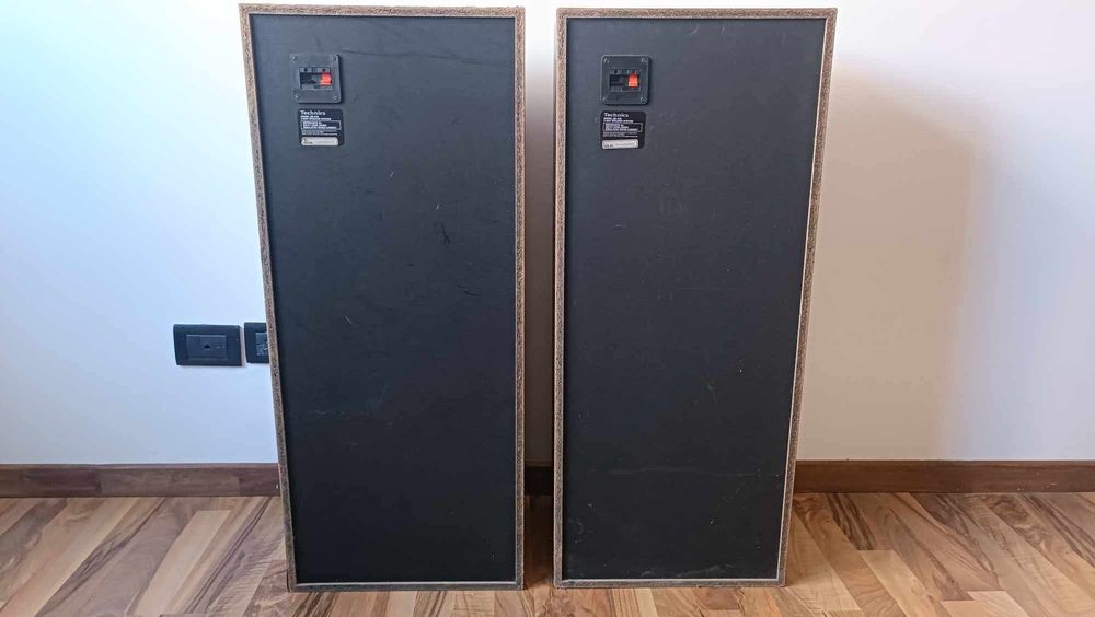 Technics SB-A35 трилентови тонколони