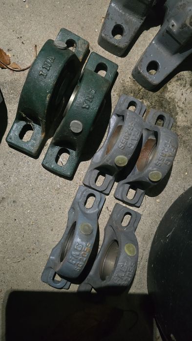 Rulmenti diferite modele