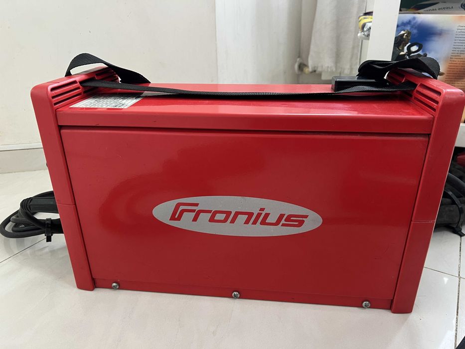 ПЛАЗМА ЗА РЯАЗАНЕ метал -алумйни FRONIUS TRANS CUT 300
