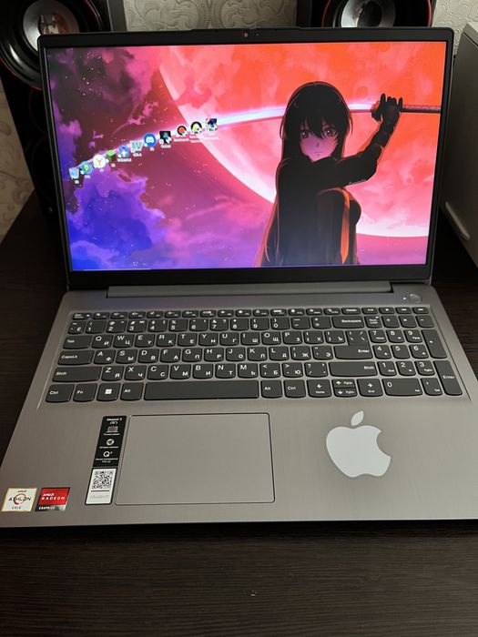 Нотбук Lenovo IdeaPad Slim 3 14AMN8