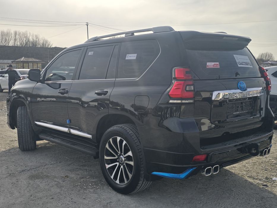 Land cruiser Prado 150