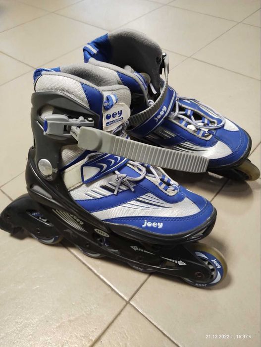 Ролери Hudora Joey 37-39 номер