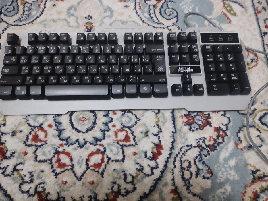 Клавиатура Defender