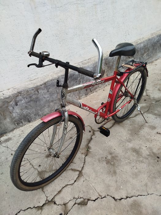 Велосипед б/у 26р