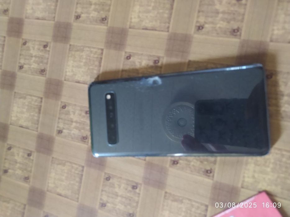 Samsung s10 5g sotiladi