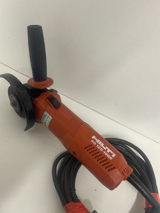 Hilti AG 125-19 SE flex curent cu variator