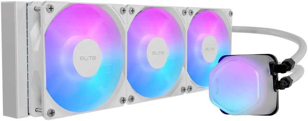 Система жидкостного охлаждения Cooler Master Elite Liquid 360