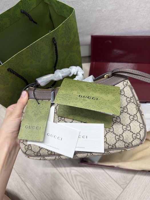 Сумка Gucci новый оригинал 1:1