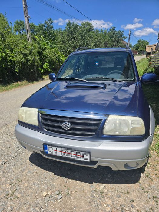 SUZUKI Grand Vitara