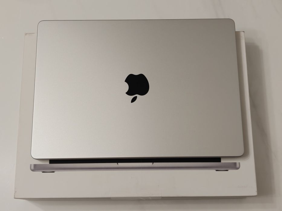 MacBook Pro 14 M5PRO 24/1TB 2 цикла