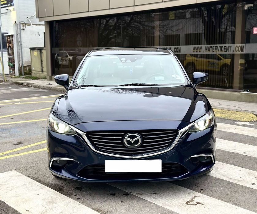 Mazda 6 - безупречна!