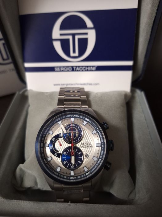 Vând ceas Sergio Tachini