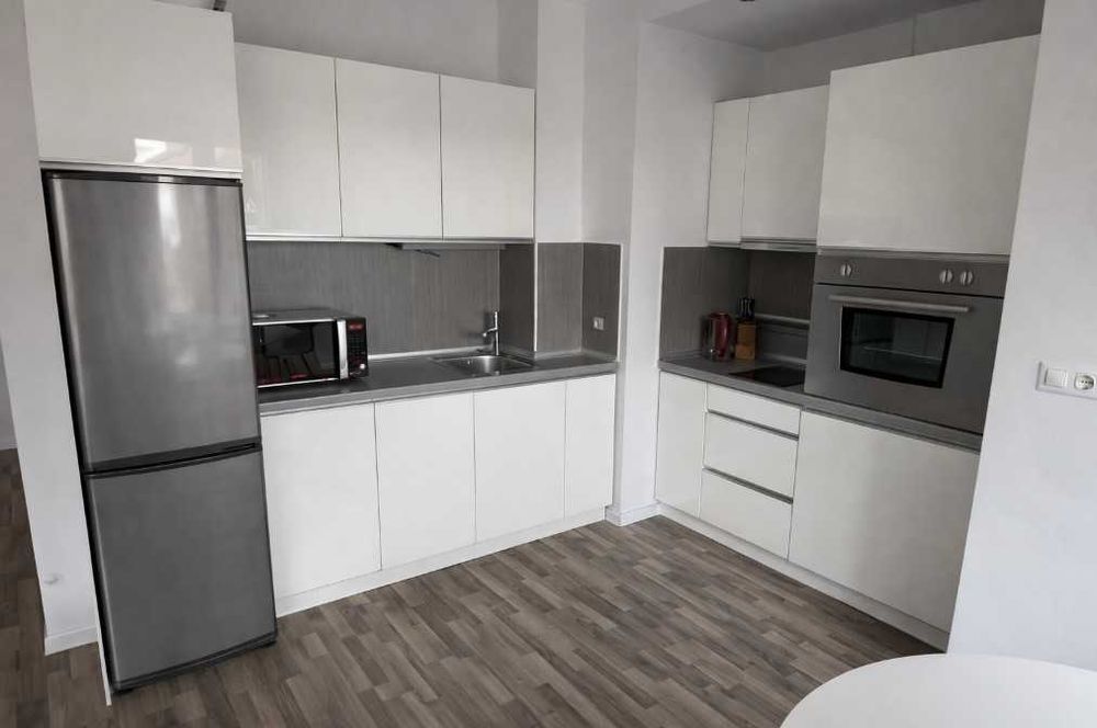 Дава се под наем Двустаен апартамент в София, Докторски паметник - 60 кв.м за 796.62 € - Снимка #4