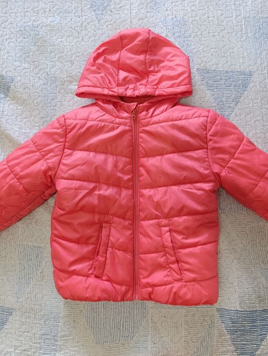 Куртка демисезонная