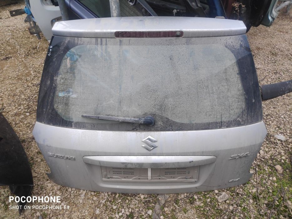 Врата багажник Suzuki SX4 / Сузуки СХ4 2009г